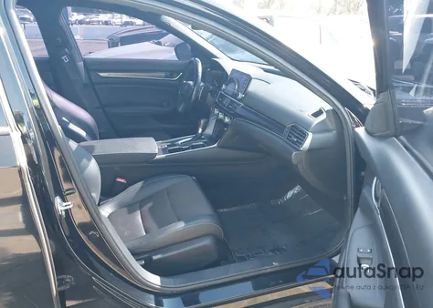 2020 Honda Accord Sport from USA, damaged, VIN 1HGCV1F31LA044904